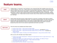 Tablet Screenshot of featureteamprimer.org